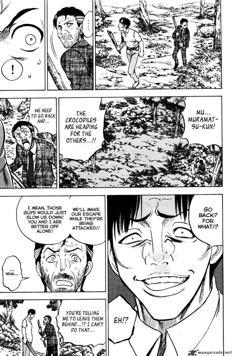 Cage Of Eden Chapter 70 page 6