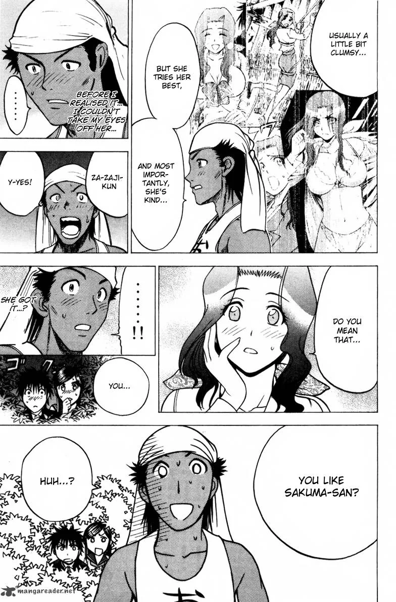 Cage Of Eden Chapter 73 page 10