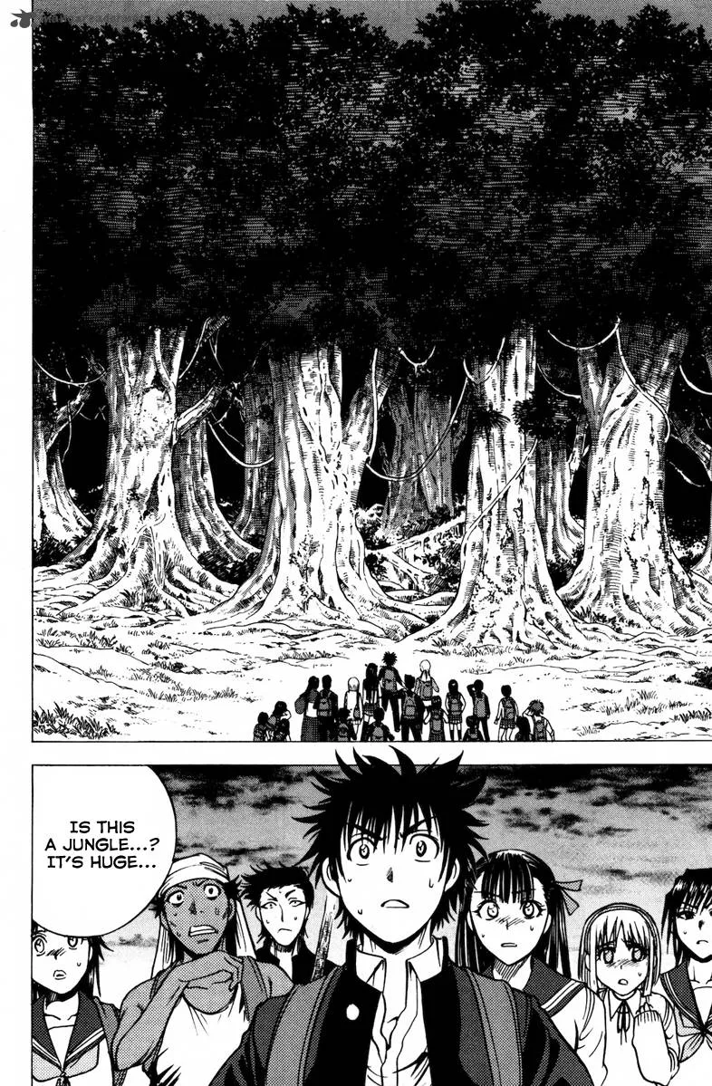 Cage Of Eden Chapter 74 page 10