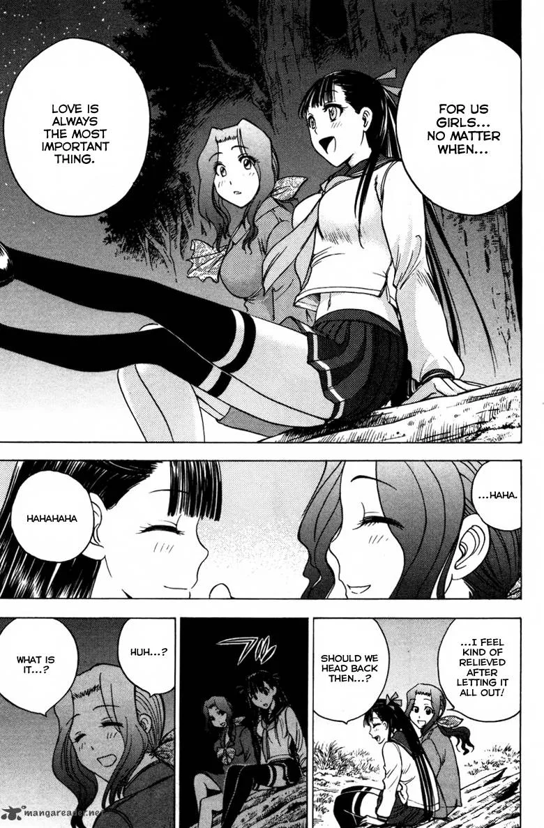 Cage Of Eden Chapter 74 page 15