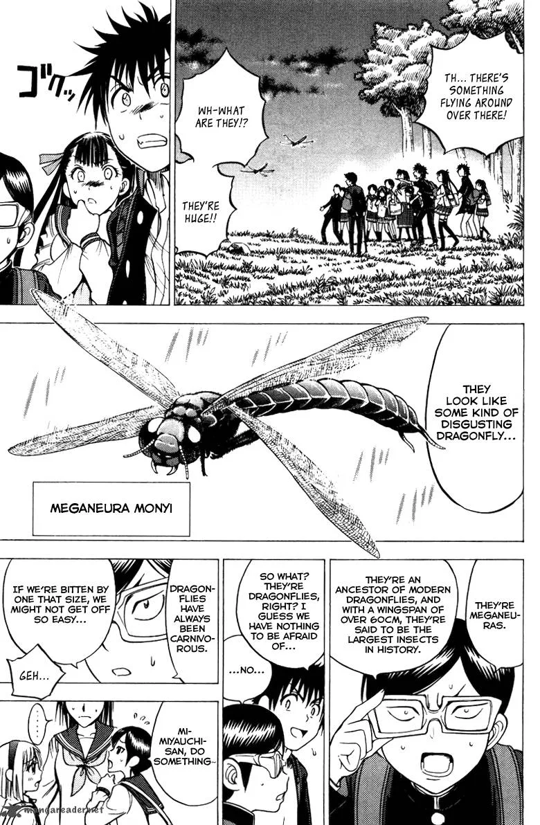 Cage Of Eden Chapter 74 page 5