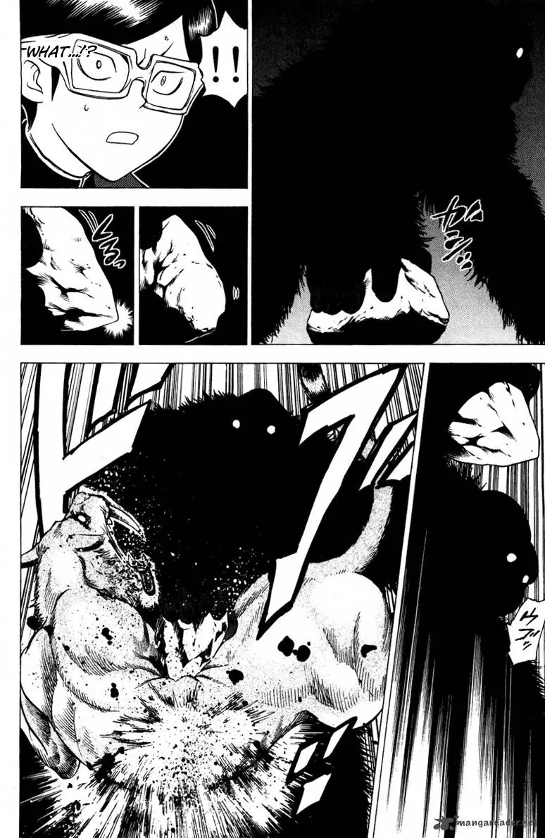 Cage Of Eden Chapter 75 page 15