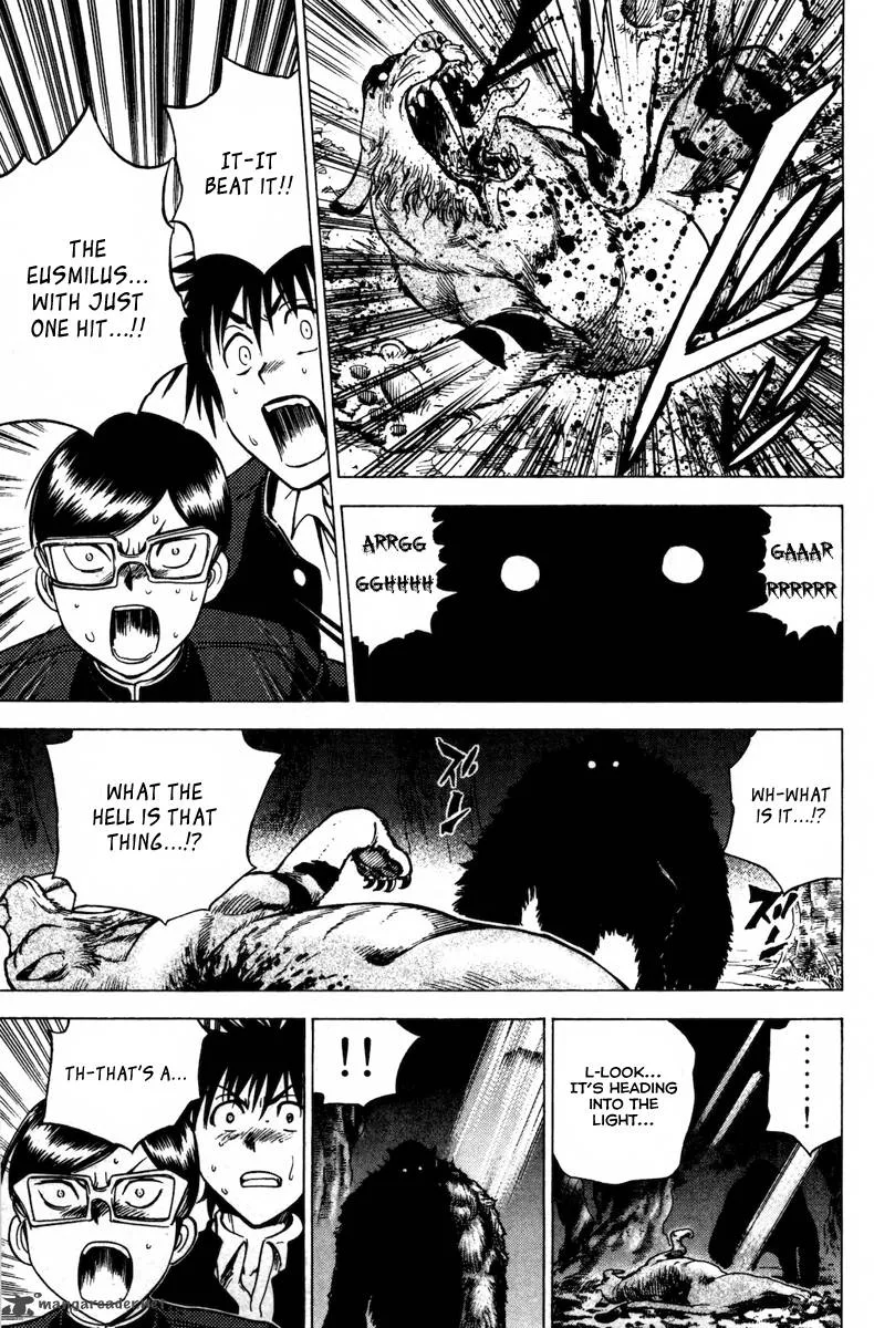 Cage Of Eden Chapter 75 page 16