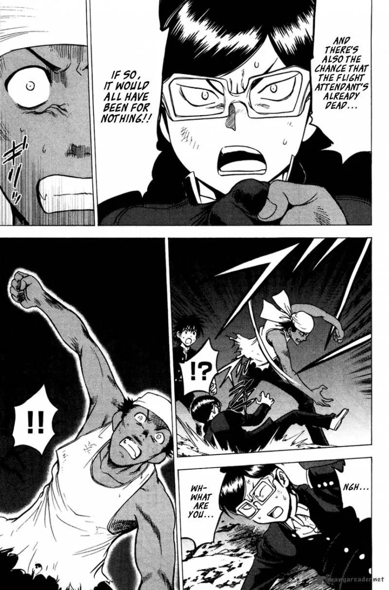 Cage Of Eden Chapter 76 page 4