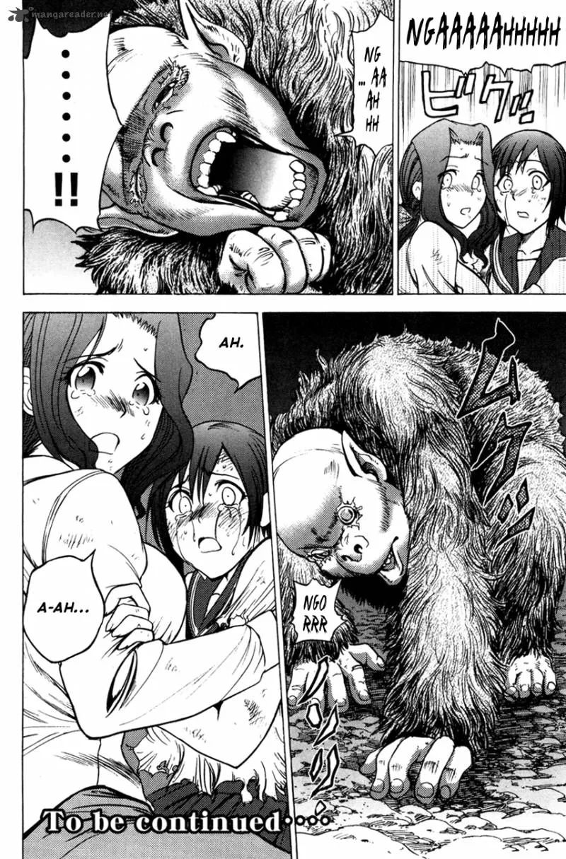 Cage Of Eden Chapter 76 page 21