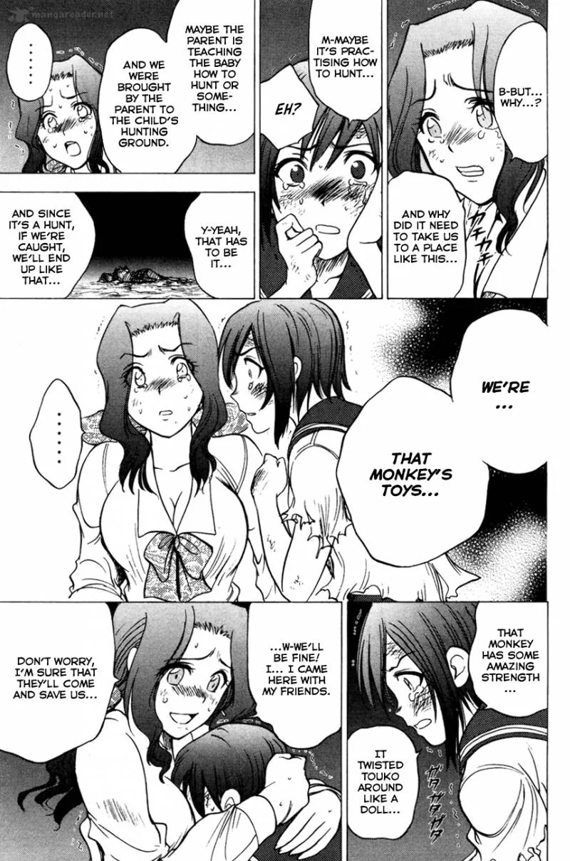 Cage Of Eden Chapter 76 page 20