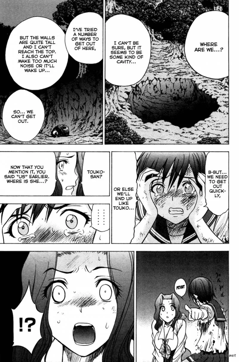 Cage Of Eden Chapter 76 page 18