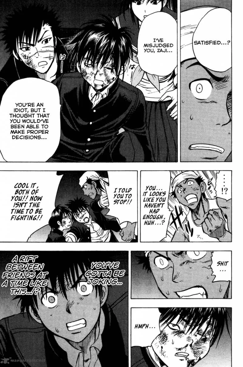 Cage Of Eden Chapter 76 page 8