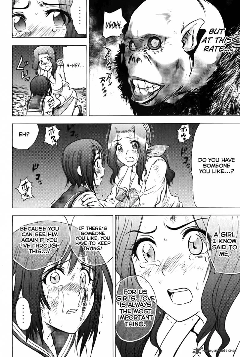 Cage Of Eden Chapter 77 page 6