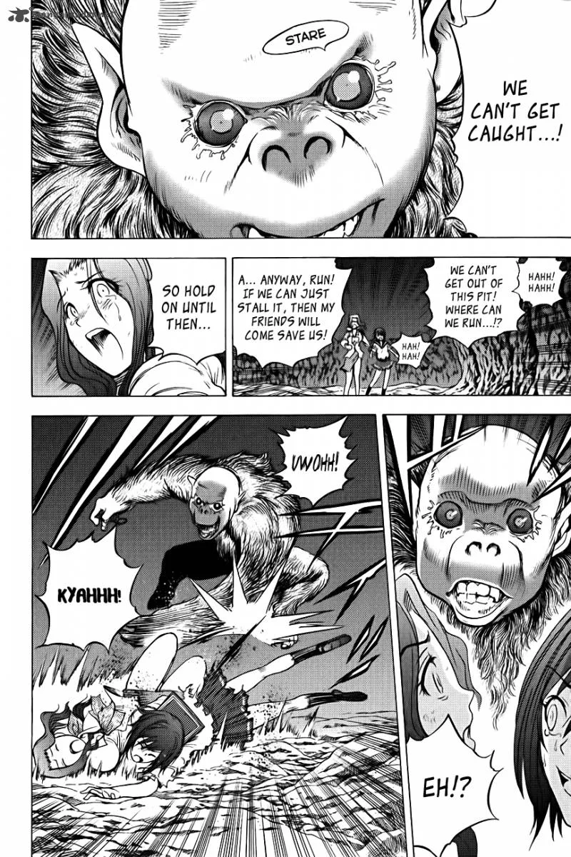 Cage Of Eden Chapter 77 page 4