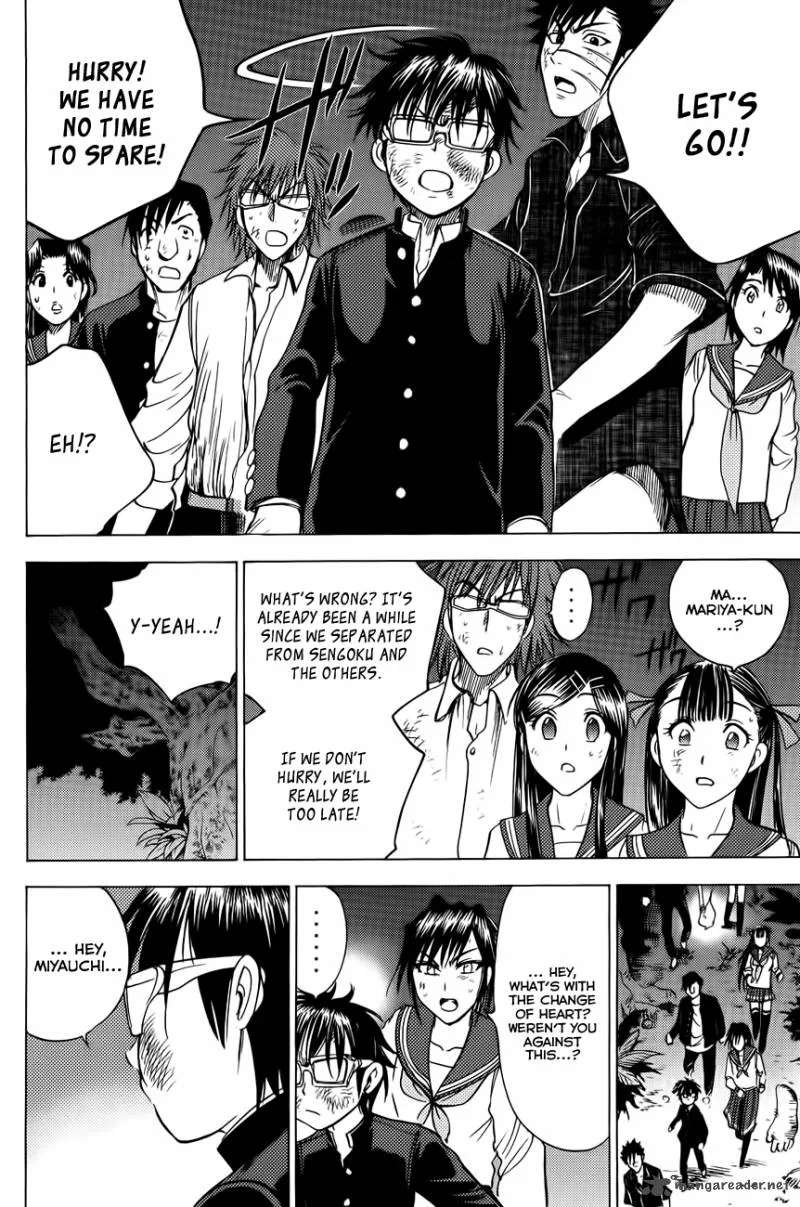 Cage Of Eden Chapter 78 page 4