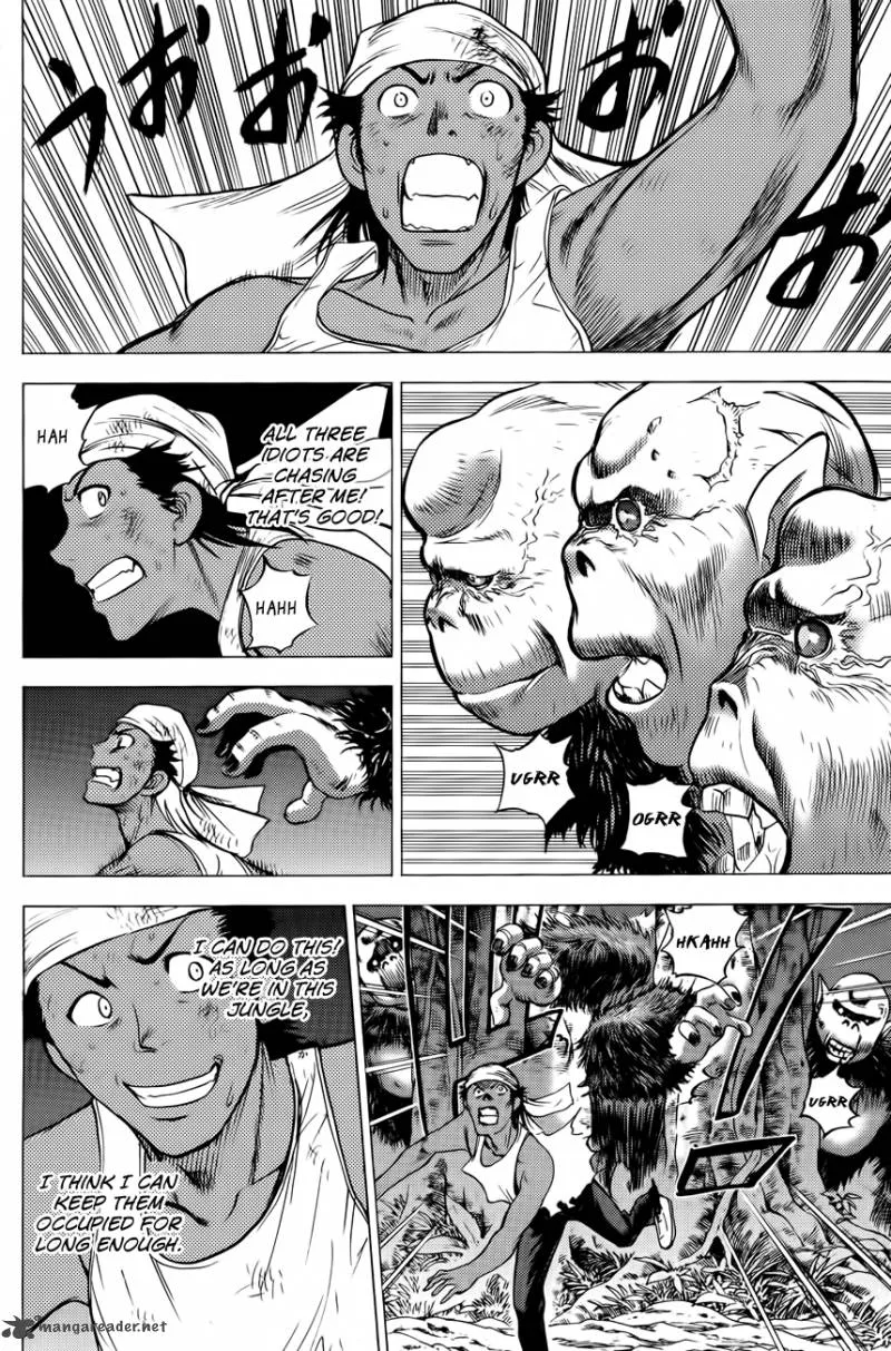 Cage Of Eden Chapter 78 page 8