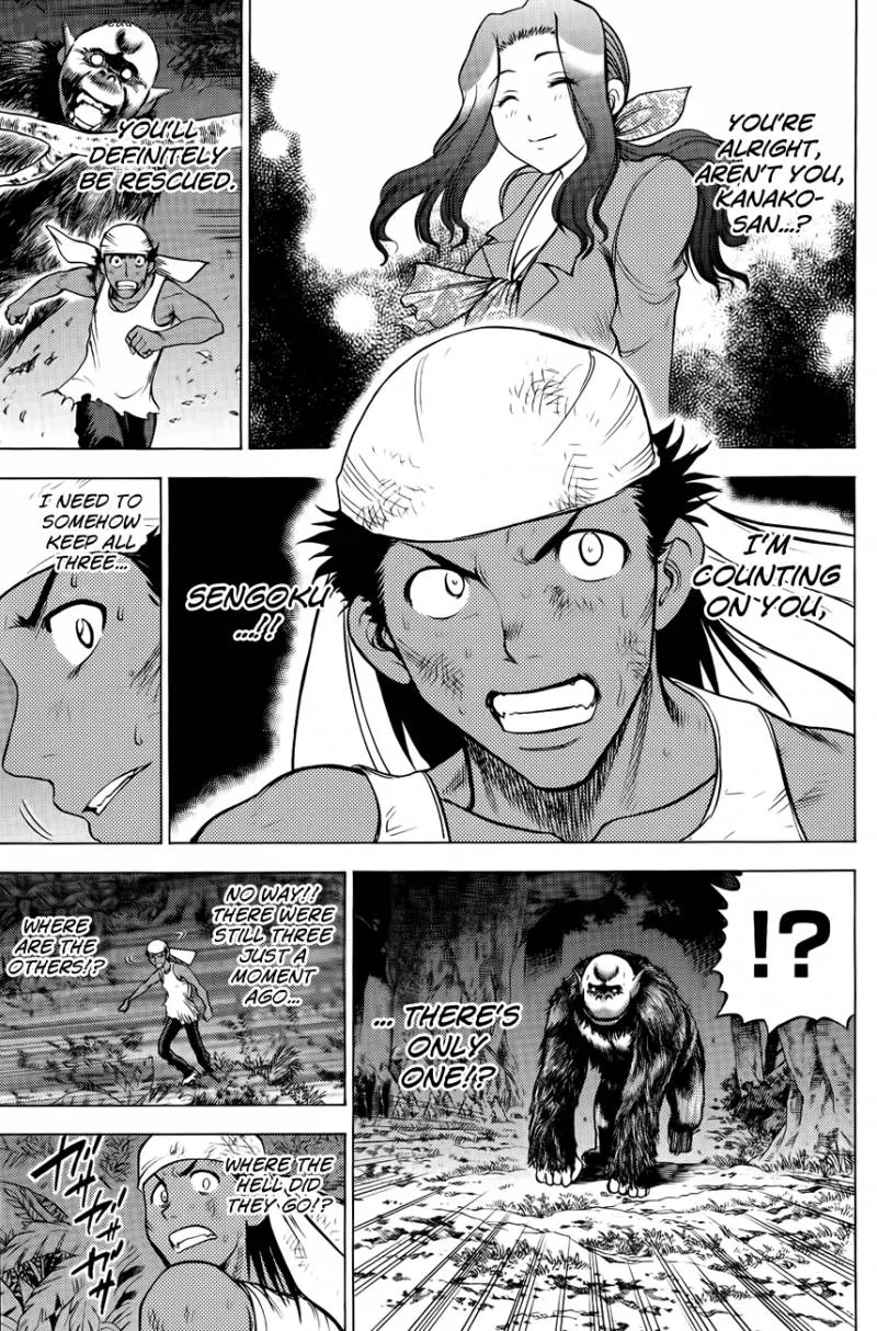 Cage Of Eden Chapter 78 page 9