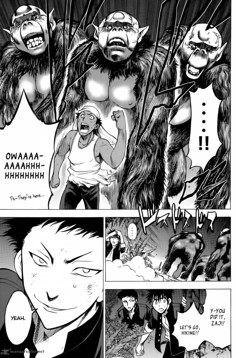 Cage Of Eden Chapter 78 page 7