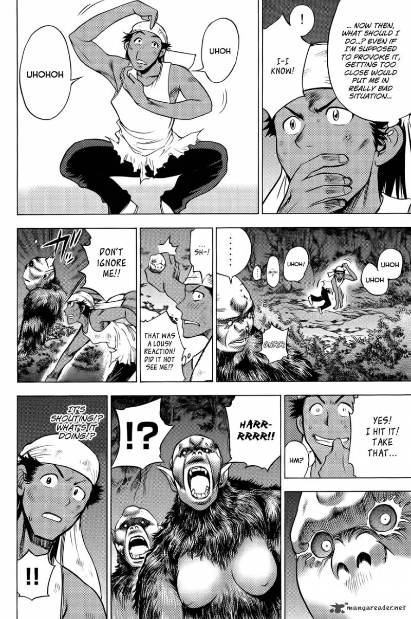 Cage Of Eden Chapter 78 page 6