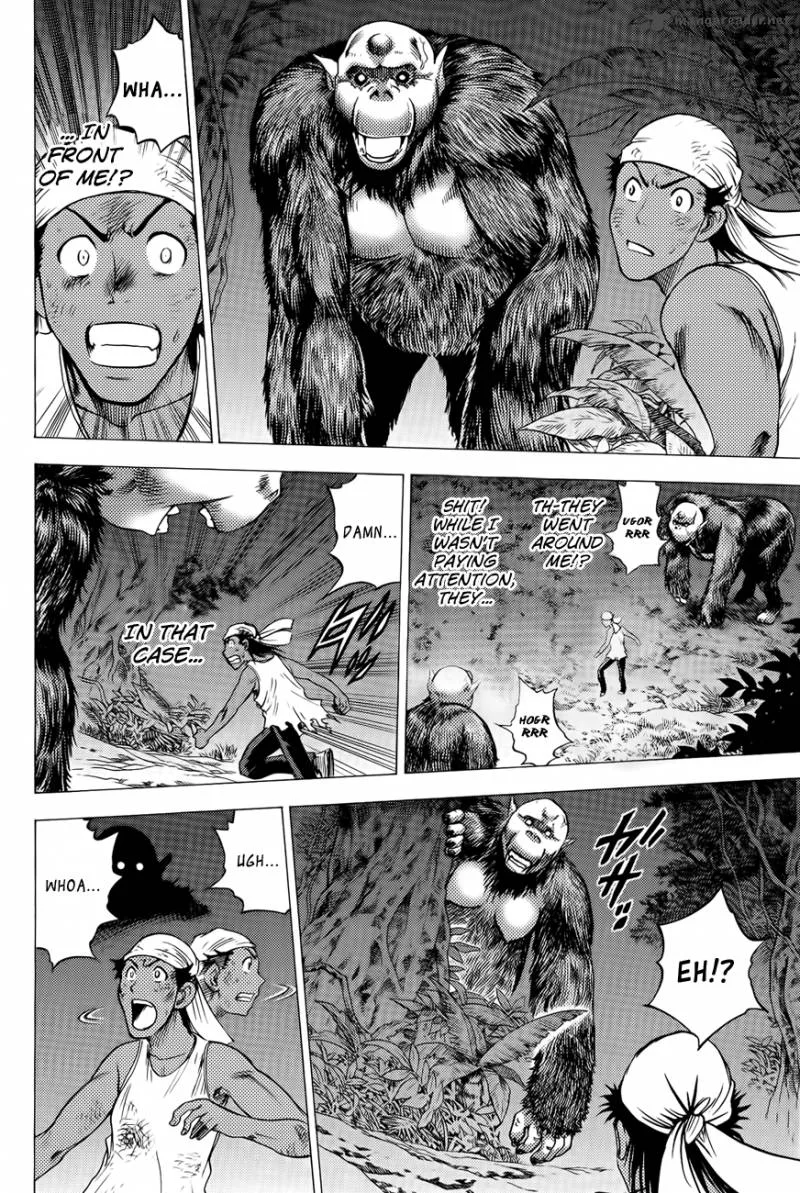 Cage Of Eden Chapter 78 page 10