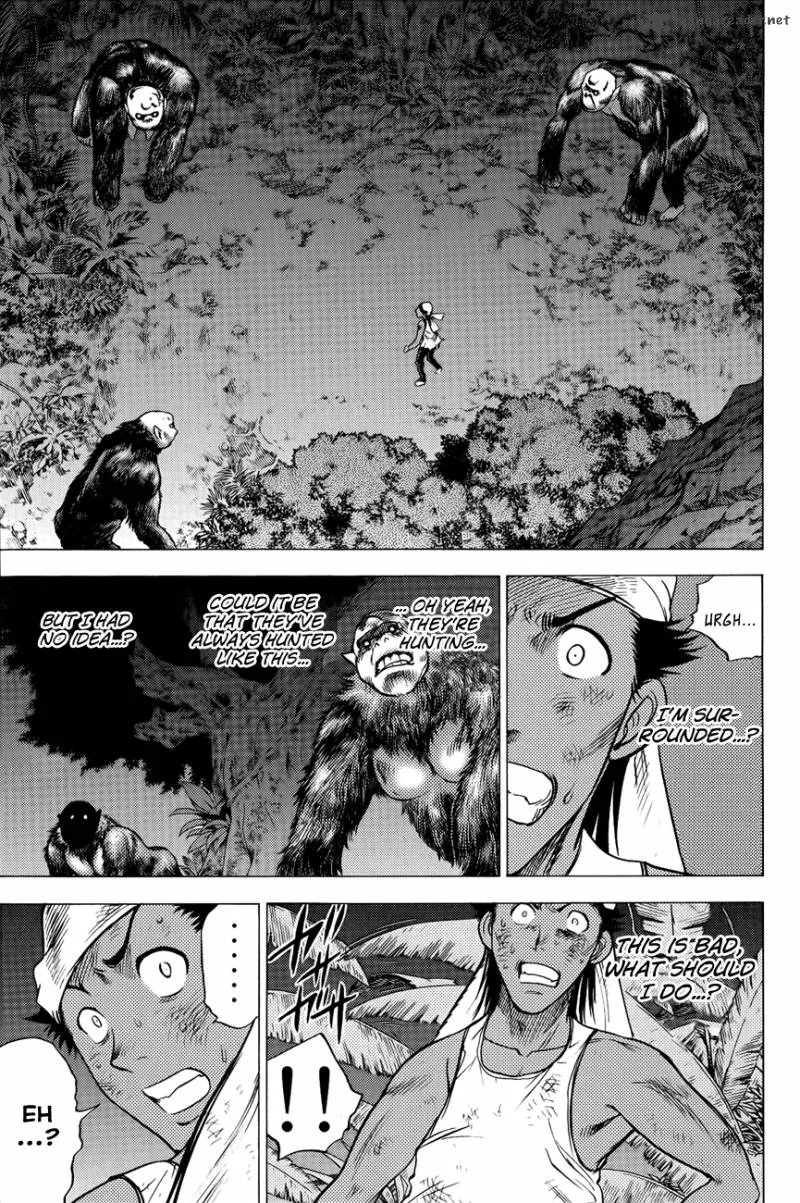 Cage Of Eden Chapter 78 page 11