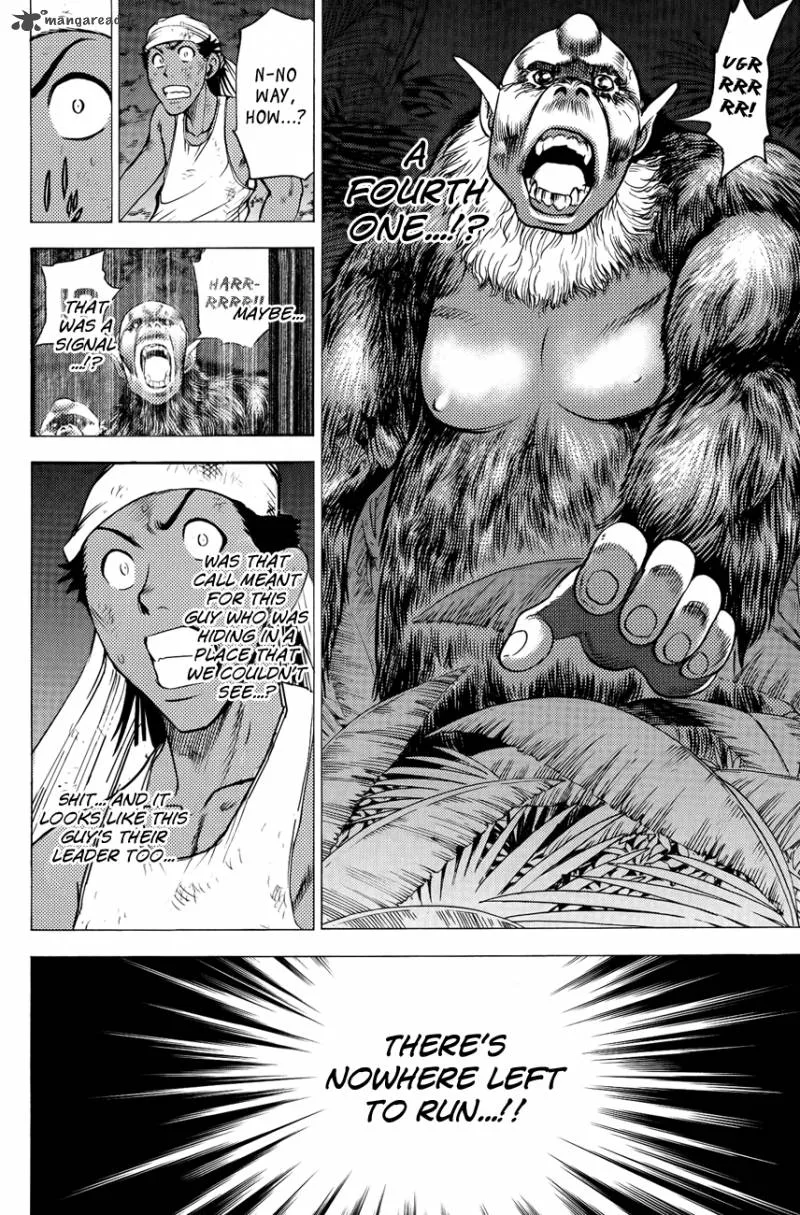 Cage Of Eden Chapter 78 page 12