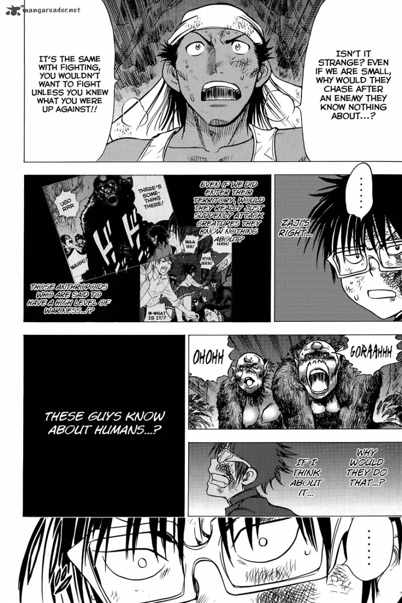 Cage Of Eden Chapter 79 page 11