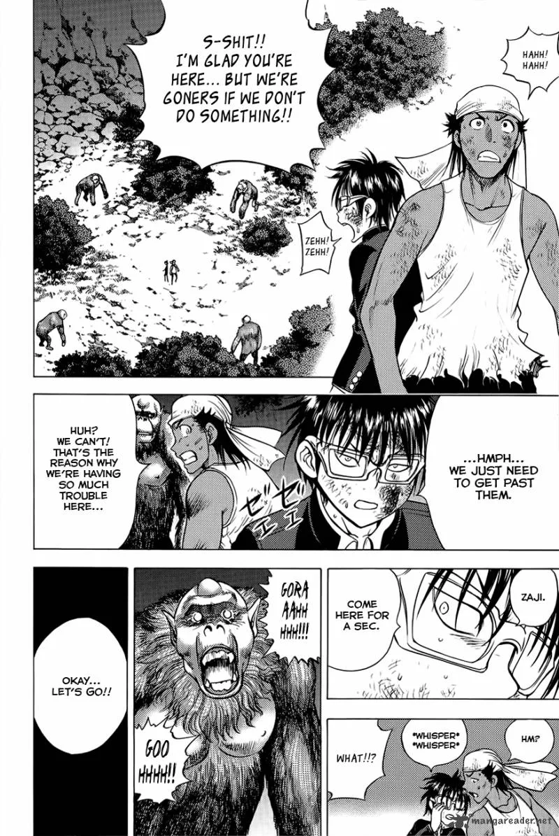 Cage Of Eden Chapter 79 page 7