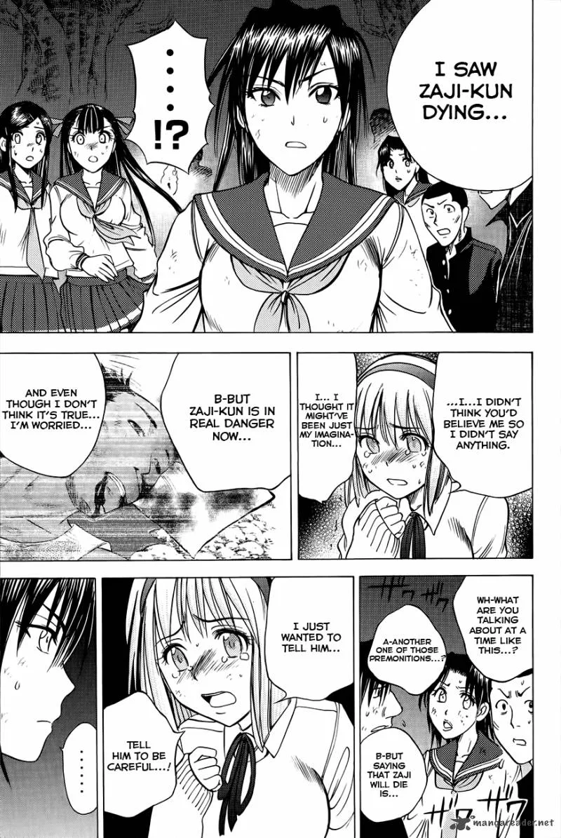 Cage Of Eden Chapter 79 page 4