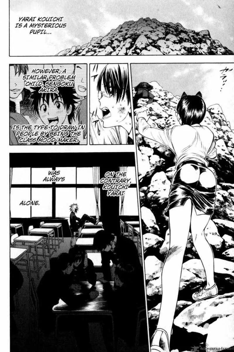 Cage Of Eden Chapter 8 page 4