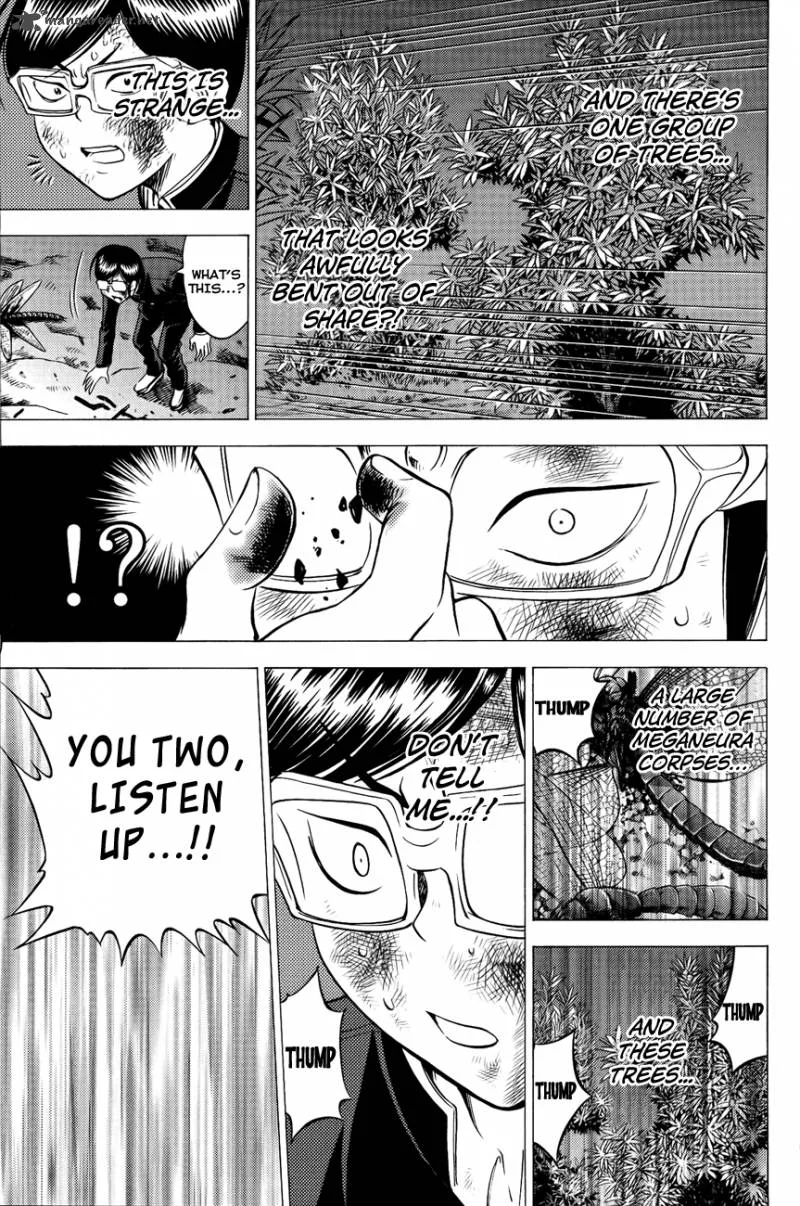 Cage Of Eden Chapter 80 page 10