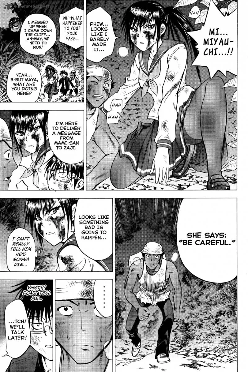 Cage Of Eden Chapter 80 page 6