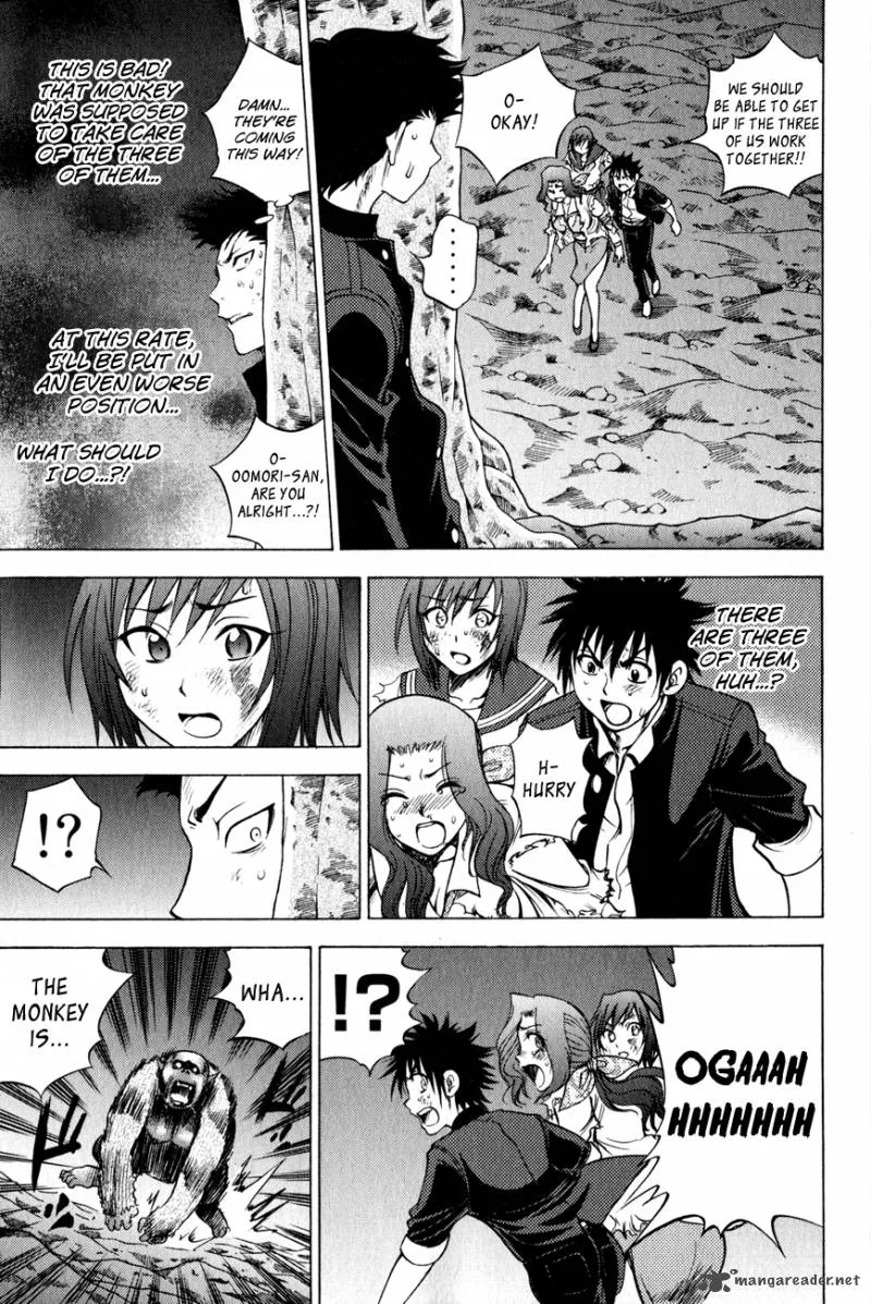 Cage Of Eden Chapter 81 page 4