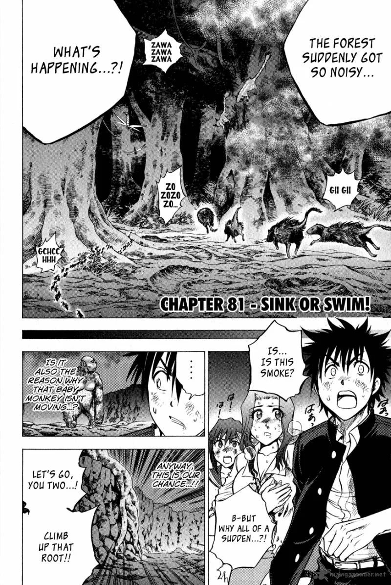 Cage Of Eden Chapter 81 page 3