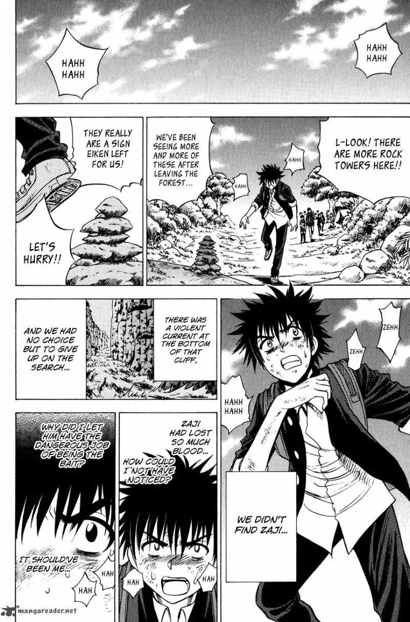 Cage Of Eden Chapter 83 page 3