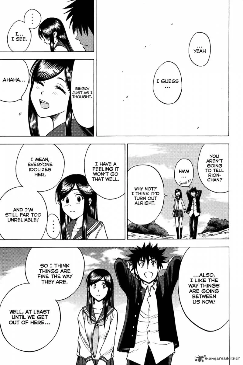 Cage Of Eden Chapter 84 page 6