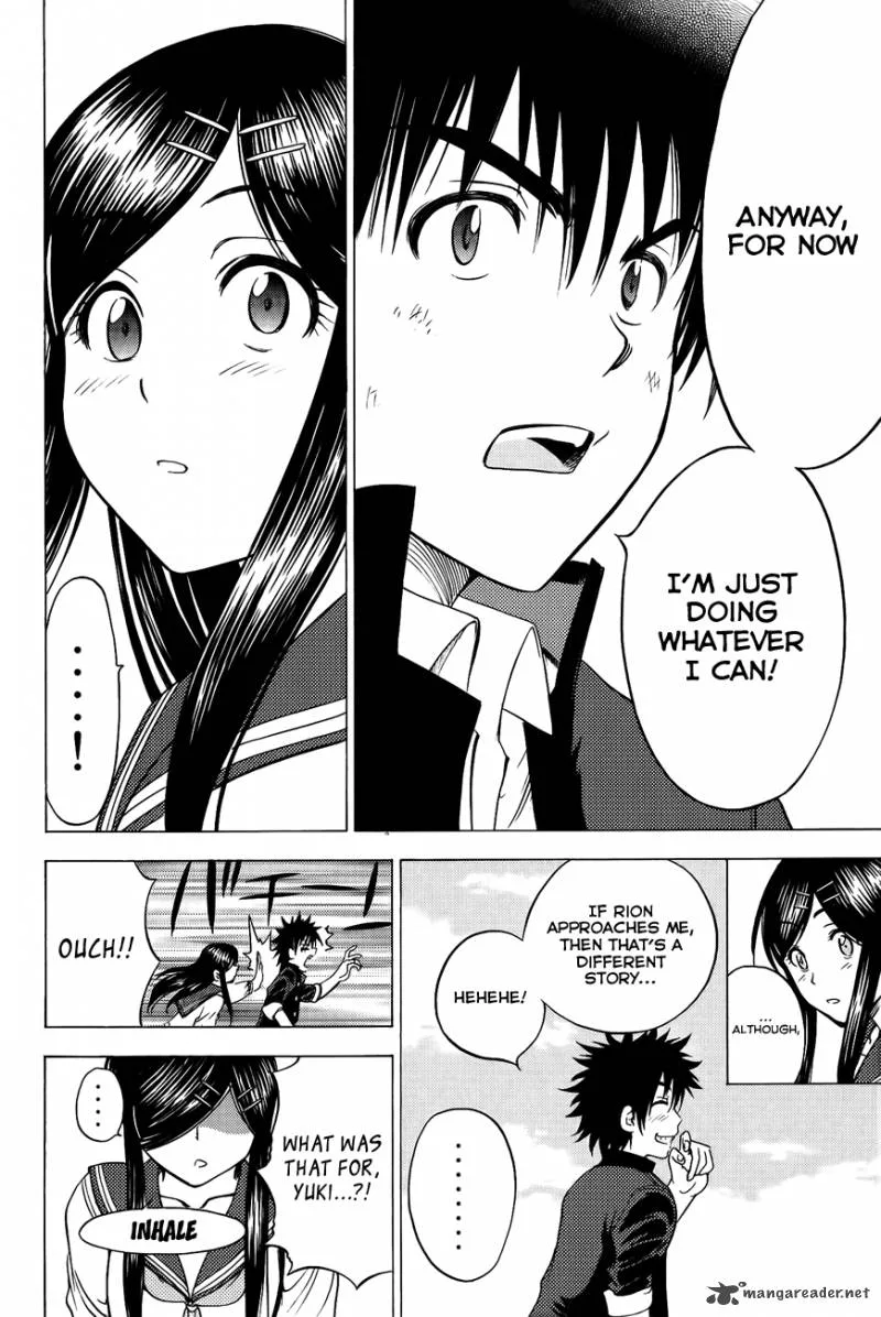 Cage Of Eden Chapter 84 page 7