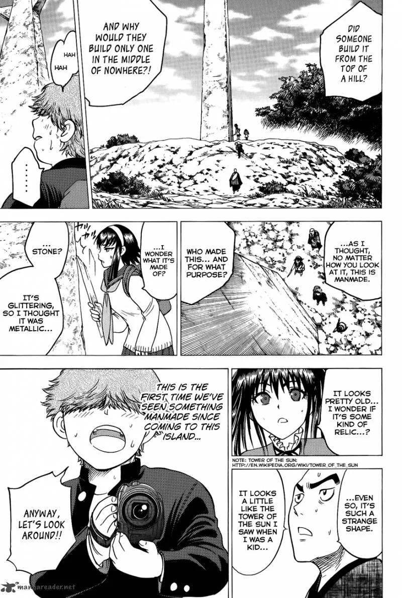 Cage Of Eden Chapter 84 page 13