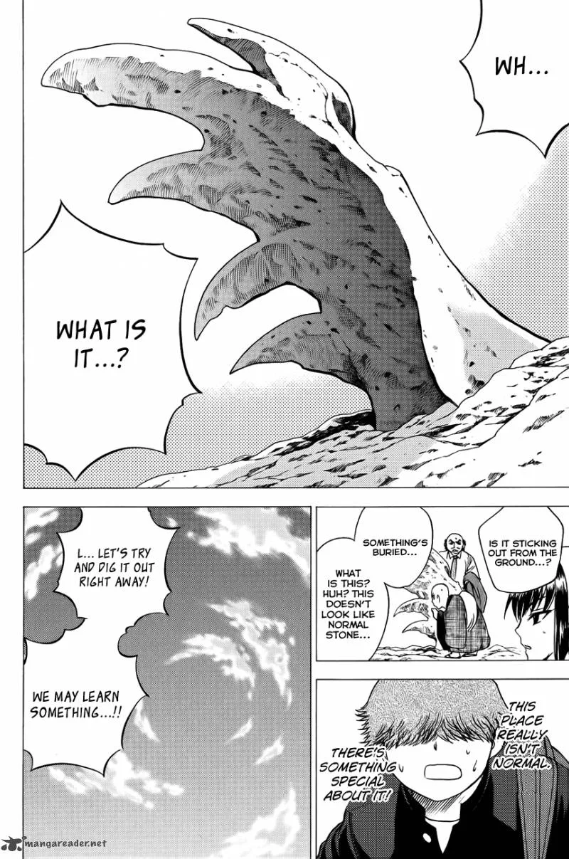 Cage Of Eden Chapter 84 page 20