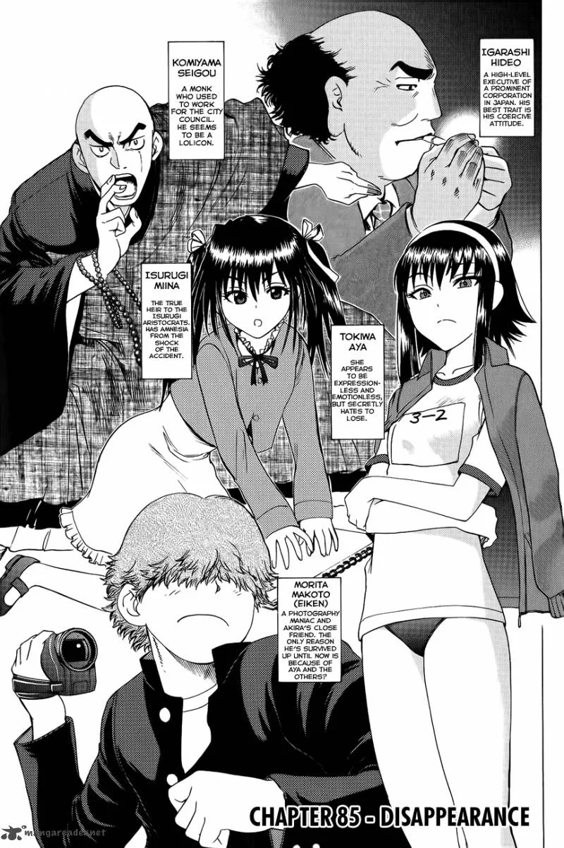 Cage Of Eden Chapter 85 page 2