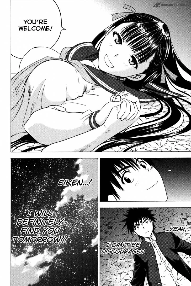 Cage Of Eden Chapter 86 page 14