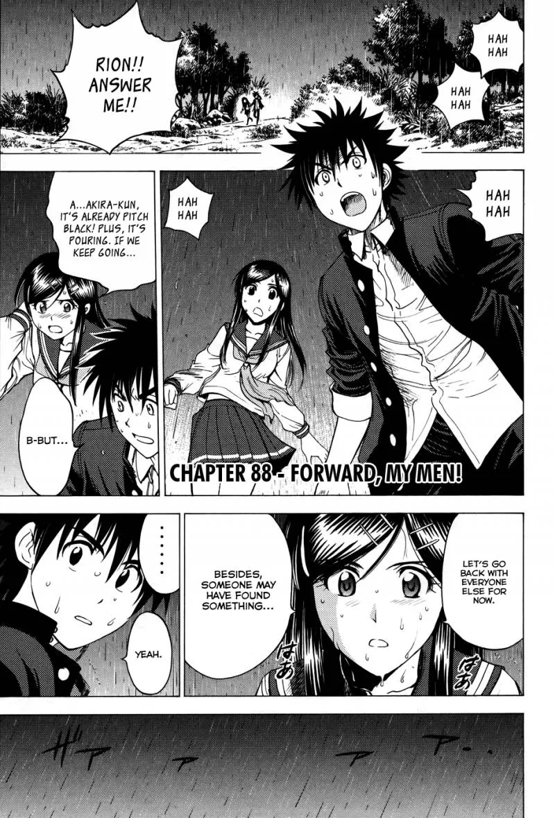 Cage Of Eden Chapter 88 page 2