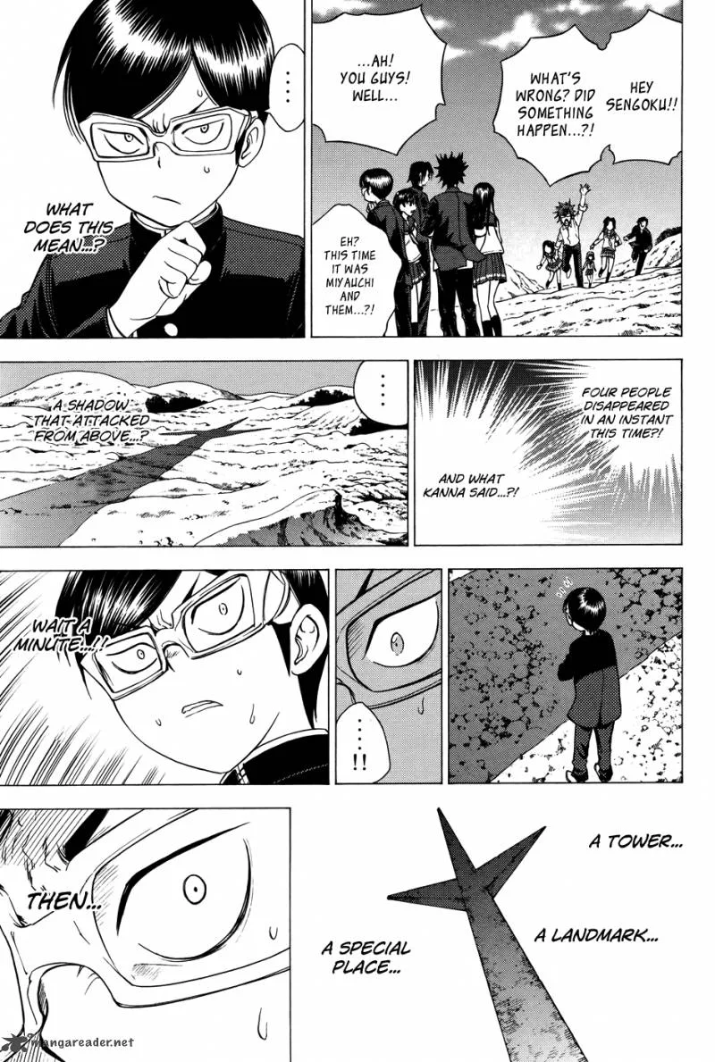 Cage Of Eden Chapter 88 page 17