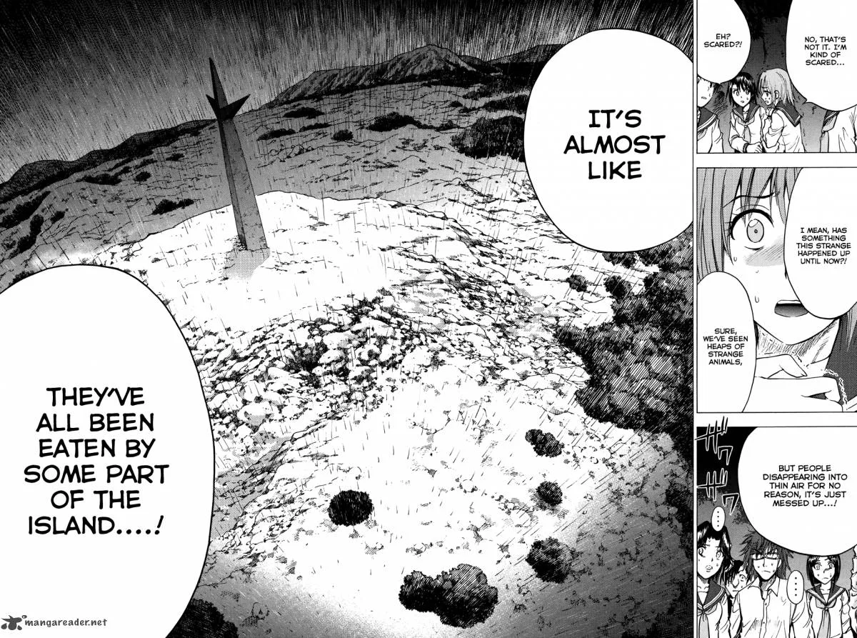Cage Of Eden Chapter 88 page 7