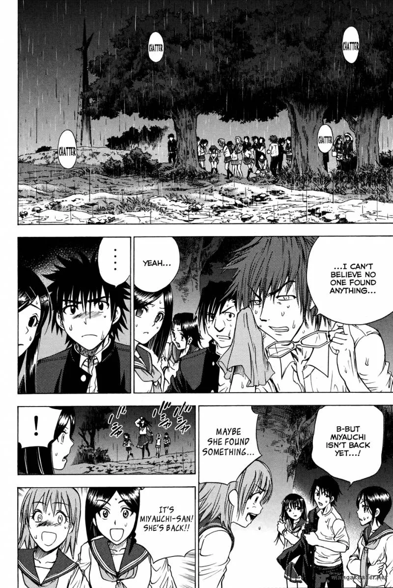 Cage Of Eden Chapter 88 page 3