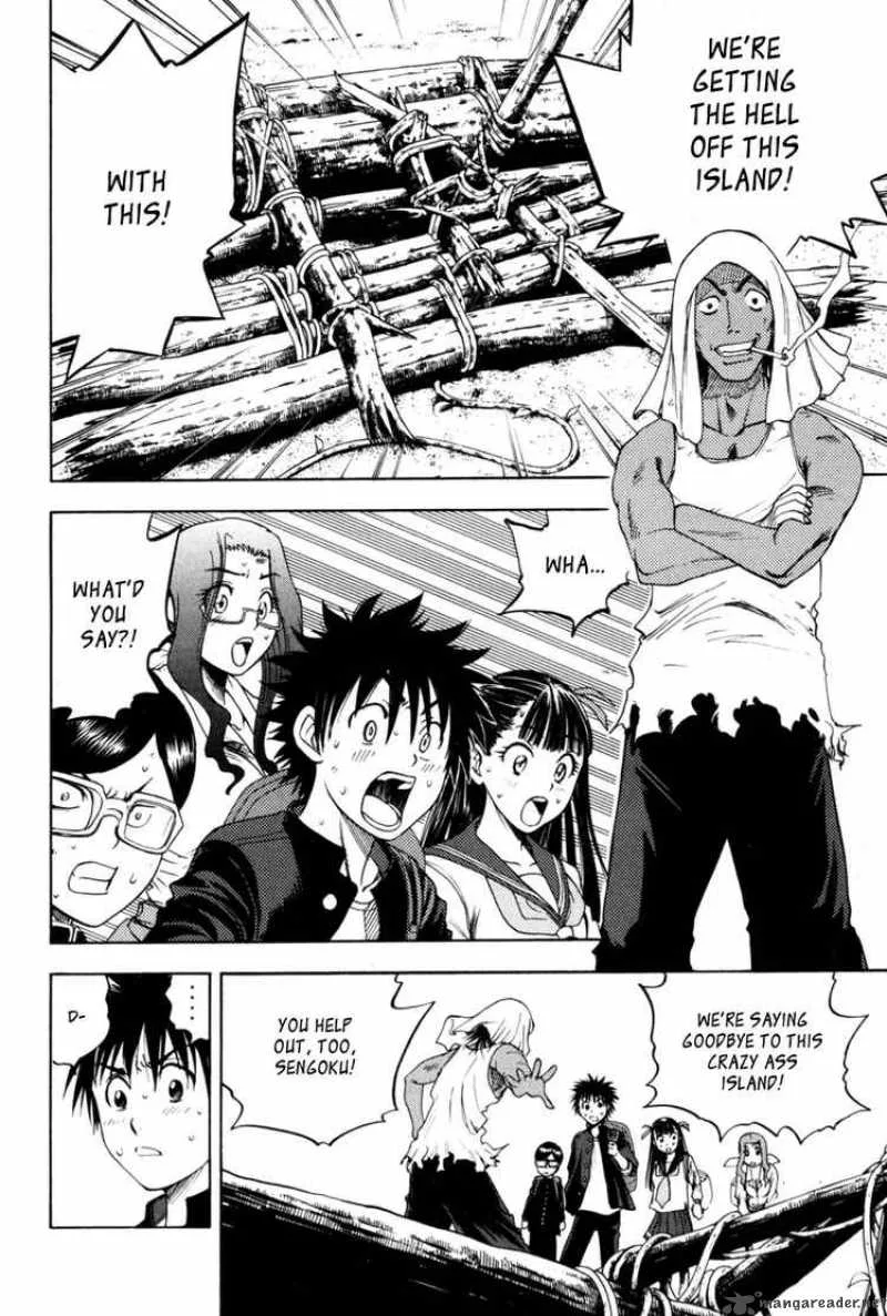 Cage Of Eden Chapter 9 page 2