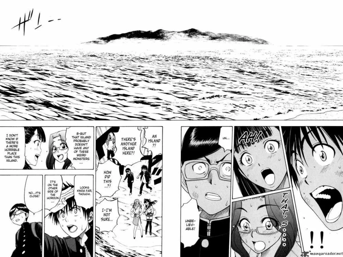 Cage Of Eden Chapter 9 page 4