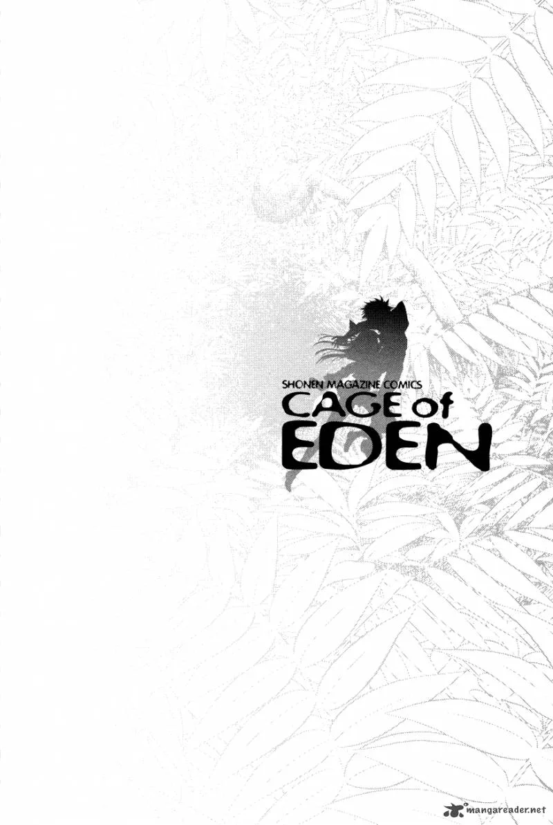 Cage Of Eden Chapter 90 page 4