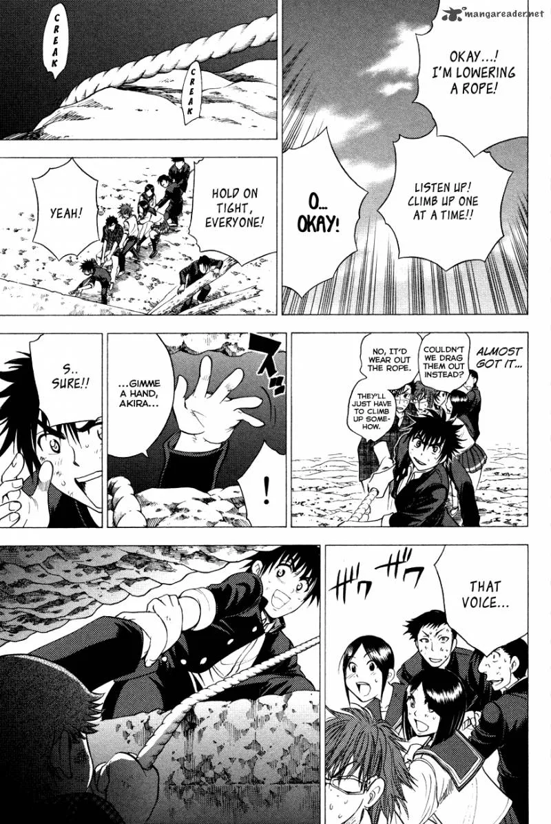 Cage Of Eden Chapter 90 page 7