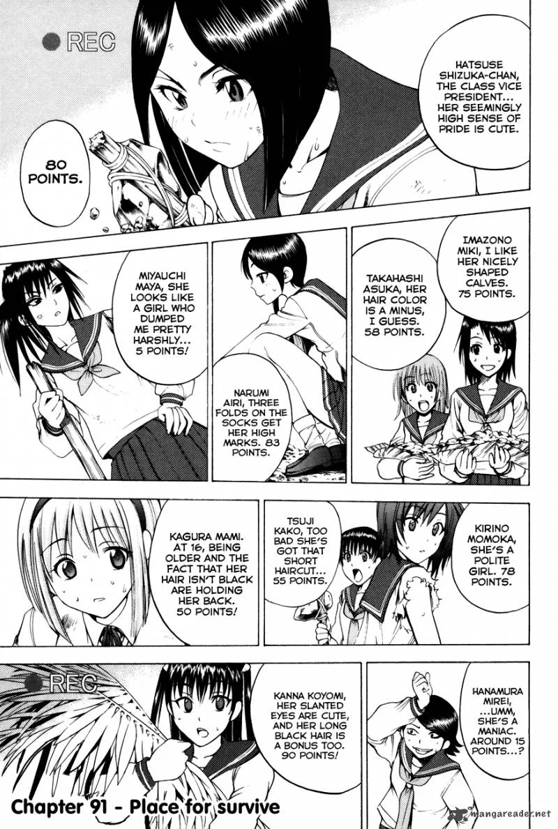 Cage Of Eden Chapter 91 page 2
