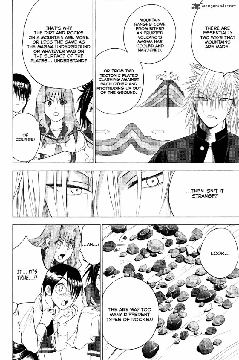 Cage Of Eden Chapter 92 page 3