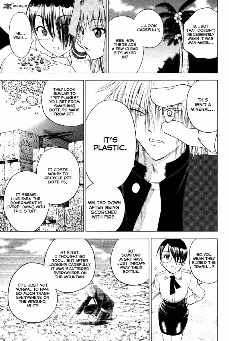 Cage Of Eden Chapter 92 page 4