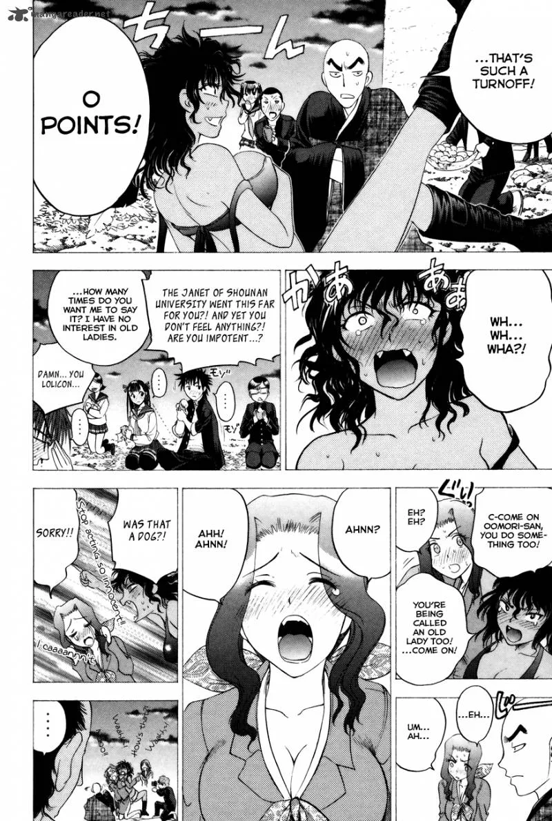 Cage Of Eden Chapter 92 page 14