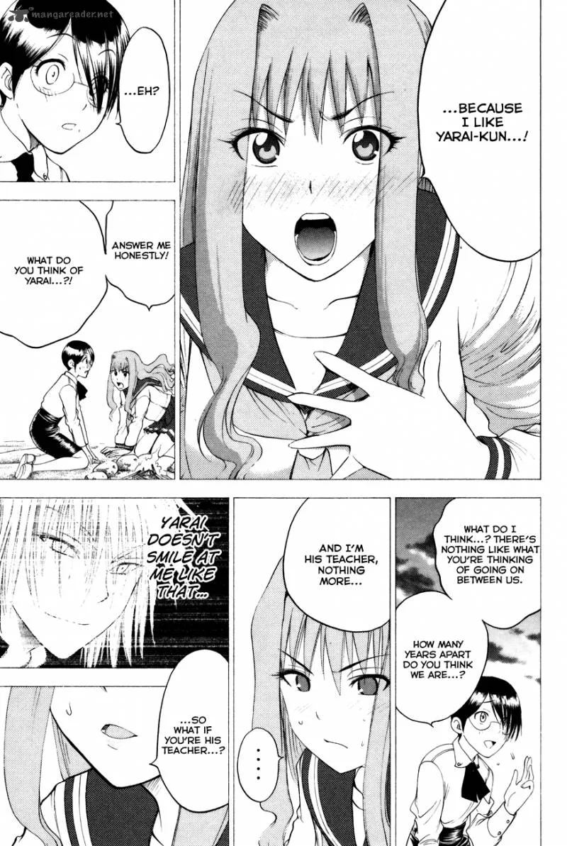 Cage Of Eden Chapter 92 page 9
